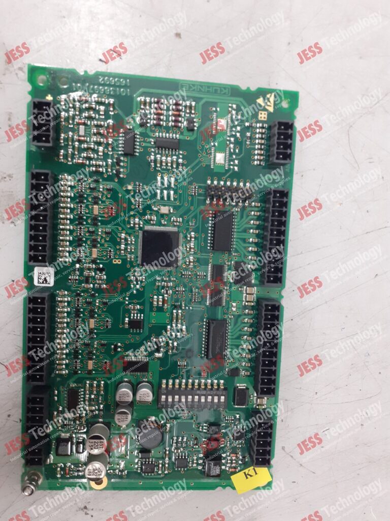 Image #4 of Repair RUHLE CAN-I/O 16DI/16DO Pcb board 17050800077 in Malaysia, Singapore, Thailand, Indonesia