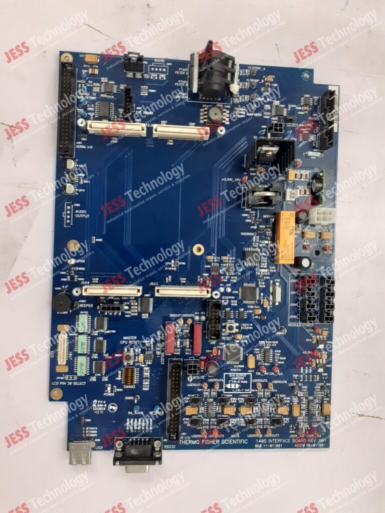 Image #4 of Repair THERMOFISHER INTERFACE BOARD REV PCB BOARD - in Malaysia, Singapore, Thailand, Indonesia