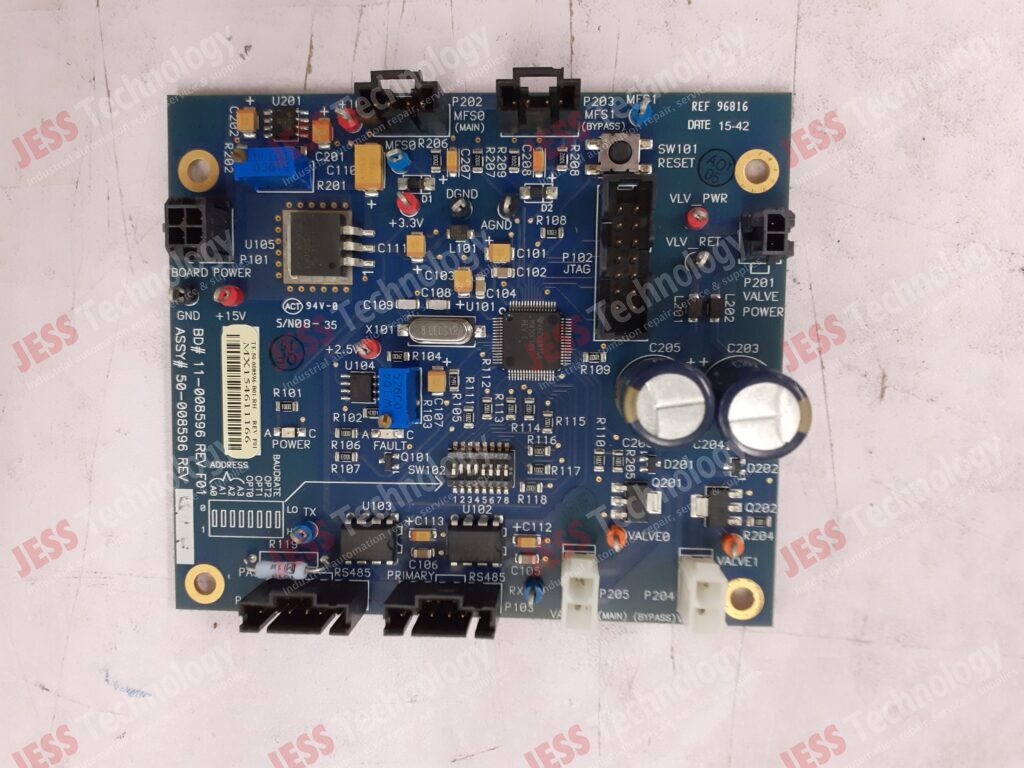 Image #4 of Repair - REV F01 PCB BOARD MX154611166 in Malaysia, Singapore, Thailand, Indonesia