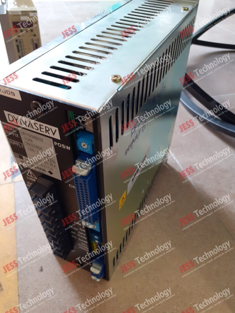 Image #3 of Repair YOKOGAWA SR1008B02 Dynaservo 200RD31631C0 in Malaysia, Singapore, Thailand, Indonesia