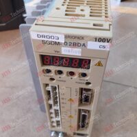 Repair YASKAWA SGDM-02BDA Servopack 975213-4-3 in Malaysia, Singapore, Thailand, Indonesia