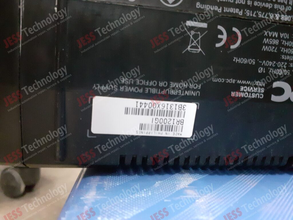 Image #3 of Repair APC BR1200GI APC 3B1316X00441 in Malaysia, Singapore, Thailand, Indonesia