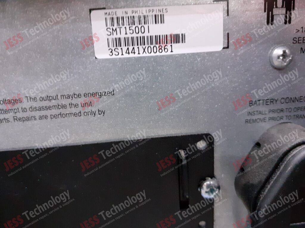 Image #3 of Repair APC SMT1500I APC 3S1441X00861 in Malaysia, Singapore, Thailand, Indonesia