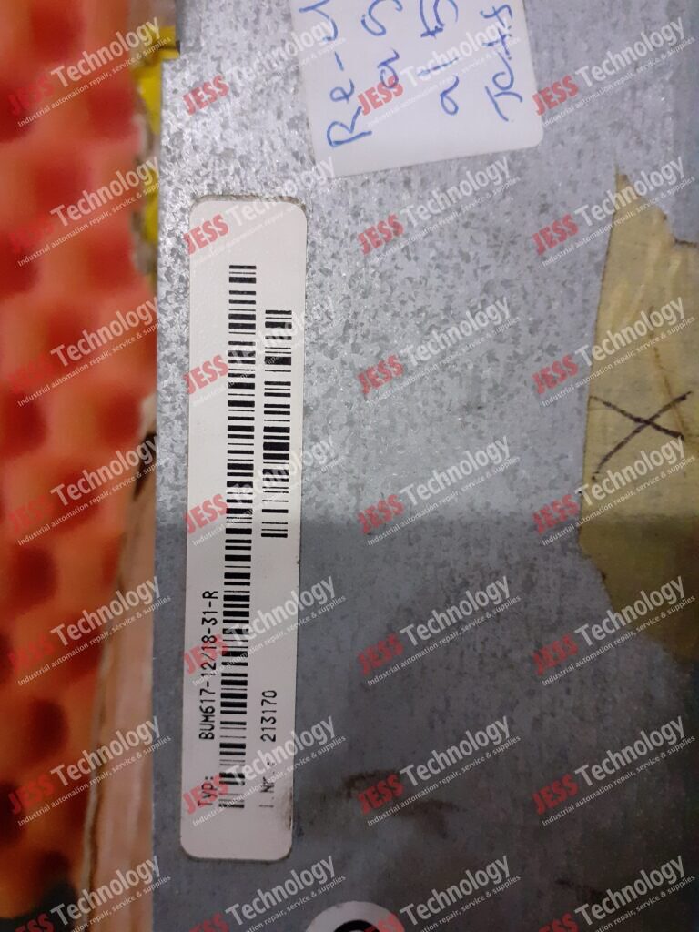 Image #4 of Repair BAUMULLER BUM617-12/18-31-R BAUMULLER CONTROLLER MODEL NO : BUM617-12/18-31-R SERIAL NO : 213170 213170 in Malaysia, Singapore, Thailand, Indonesia