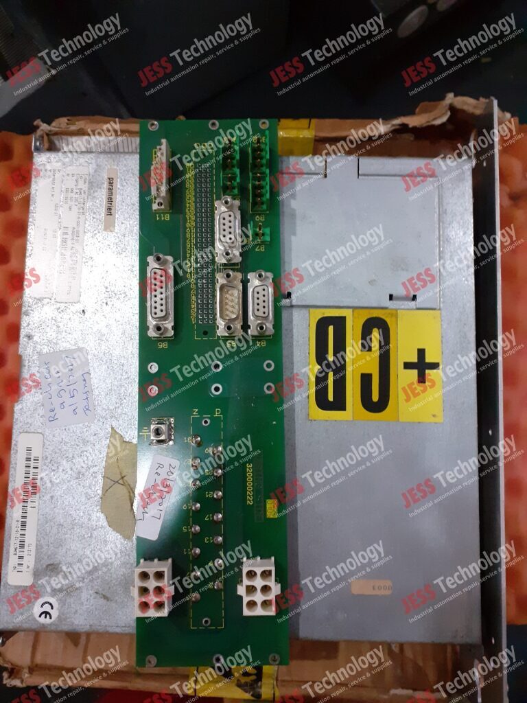 Image #3 of Repair BAUMULLER BUM617-12/18-31-R BAUMULLER CONTROLLER MODEL NO : BUM617-12/18-31-R SERIAL NO : 213170 213170 in Malaysia, Singapore, Thailand, Indonesia