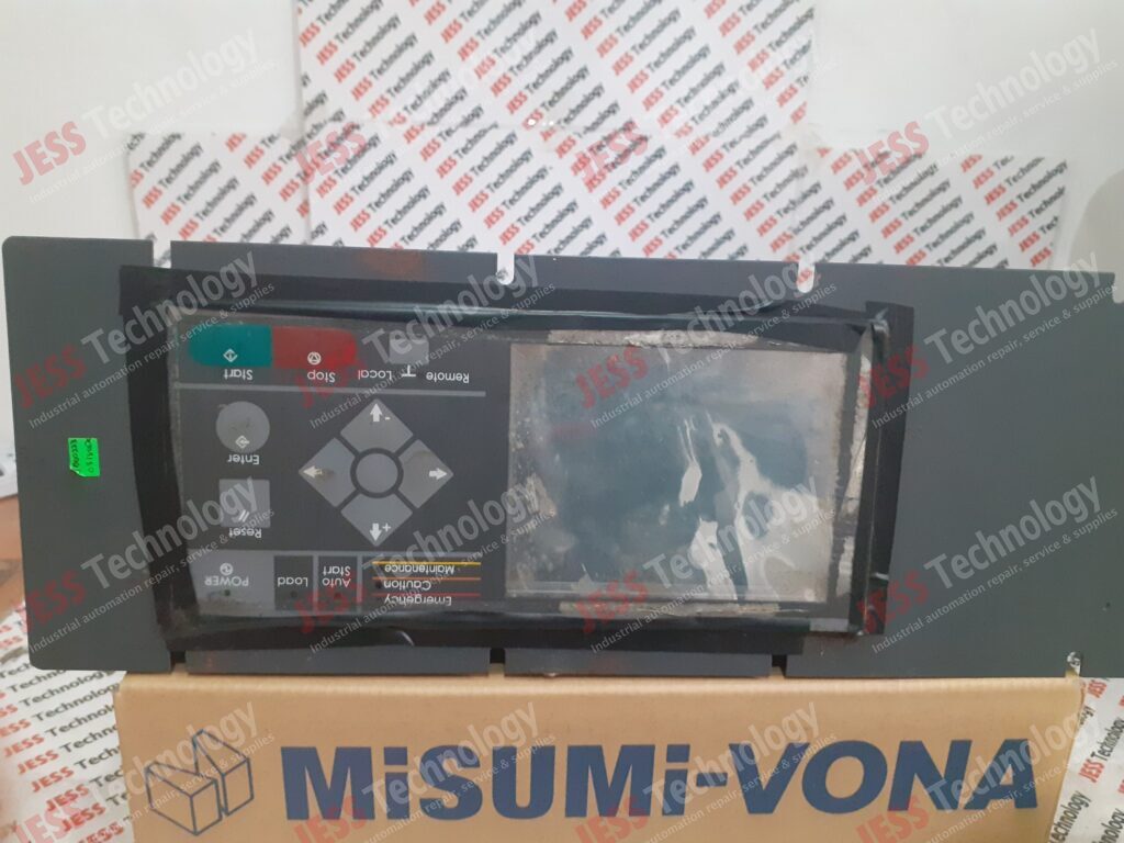 Image #4 of Repair YASKAWA P-EB12-923 Brand: Yaskawa touch panel Model: P-EB12-923 SN: F00339034210015 F00339034210015 in Malaysia, Singapore, Thailand, Indonesia