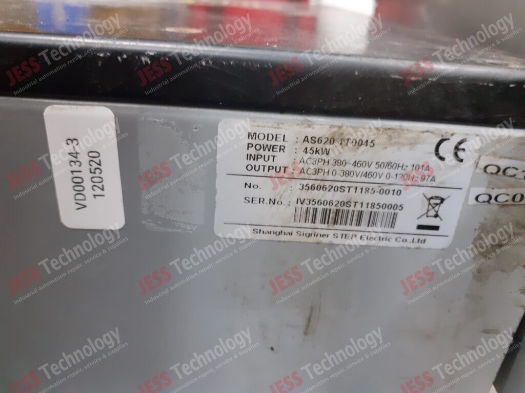 Image #3 of Repair ASTAR AS620-4T0045 No output IV3560620ST11850005 in Malaysia, Singapore, Thailand, Indonesia