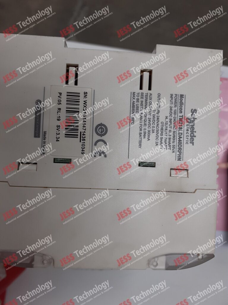 Image #3 of Repair SCHNEIDER ELECTRIC MODICON TM218LDA40DRPHN Plc WXS1A14147143610349 in Malaysia, Singapore, Thailand, Indonesia