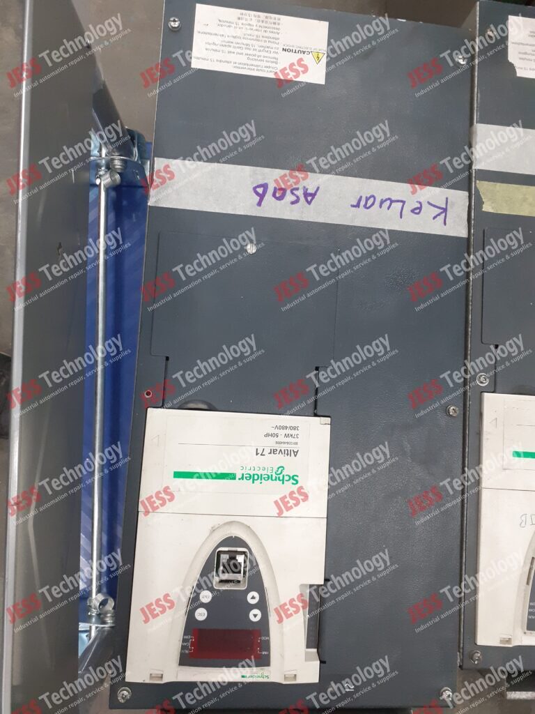 Image #4 of Repair SCHNEIDER ATV71HD37N4Z SCHNEIDER ALTIVAR 71, 37kW/50HP 881335464006 in Malaysia, Singapore, Thailand, Indonesia