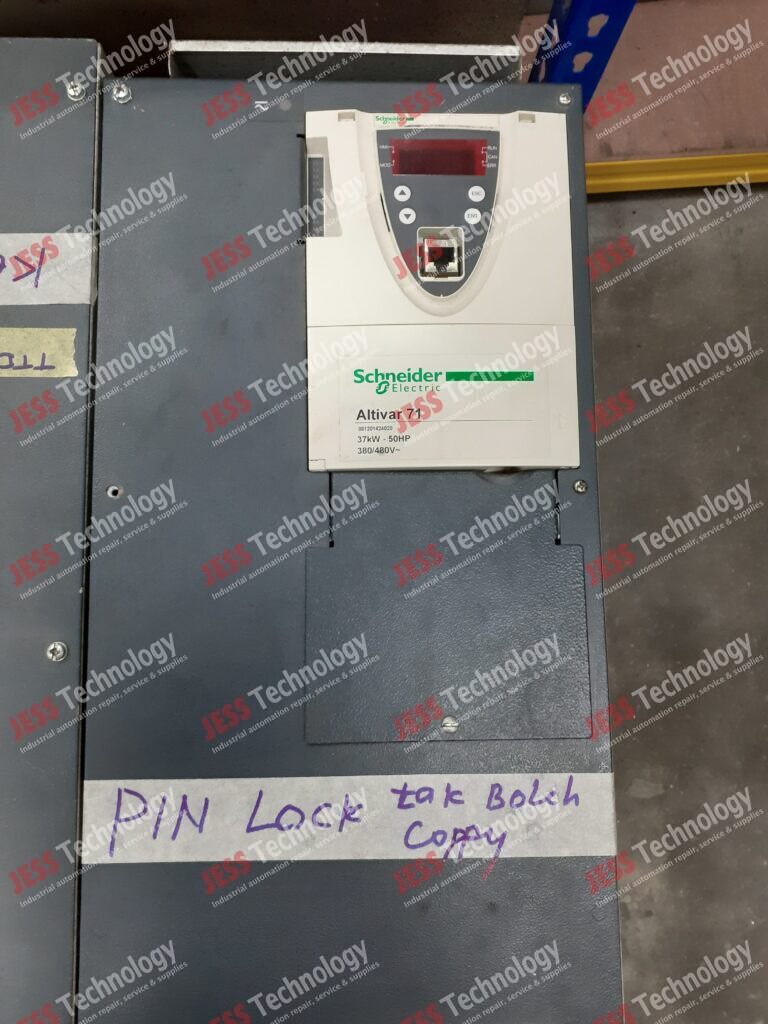 Image #4 of Repair SCHNEIDER ATV71HD37N4Z Schneider inverter 881201424020 in Malaysia, Singapore, Thailand, Indonesia