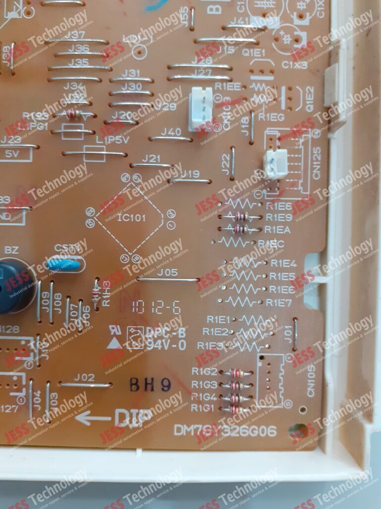 Image #3 of Repair - DM76Y326G06 AIRCOND CONTROLLER MODEL NO : DM76Y326G06 SERIAL NO : - - in Malaysia, Singapore, Thailand, Indonesia