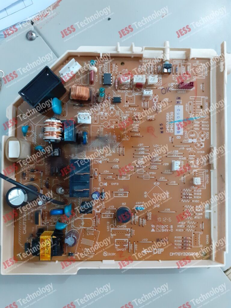 Image #4 of Repair - DM76Y326G06 AIRCOND CONTROLLER MODEL NO : DM76Y326G06 SERIAL NO : Z - in Malaysia, Singapore, Thailand, Indonesia