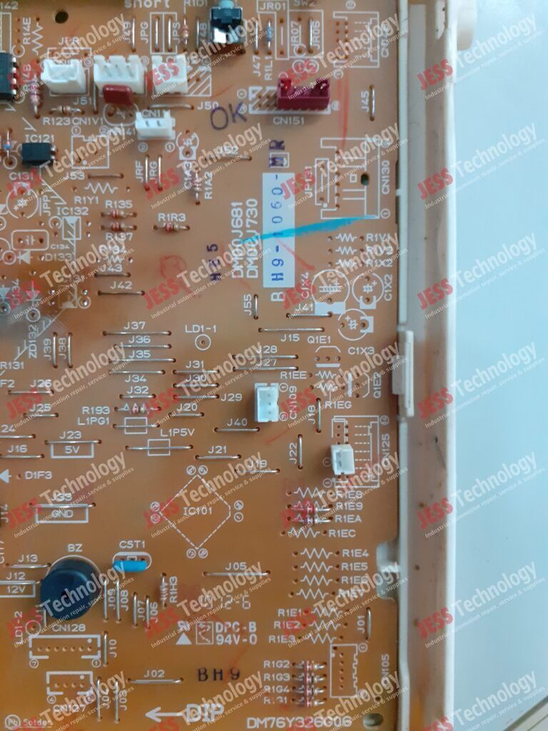 Image #3 of Repair - DM76Y326G06 AIRCOND CONTROLLER MODEL NO : DM76Y326G06 SERIAL NO : Z - in Malaysia, Singapore, Thailand, Indonesia
