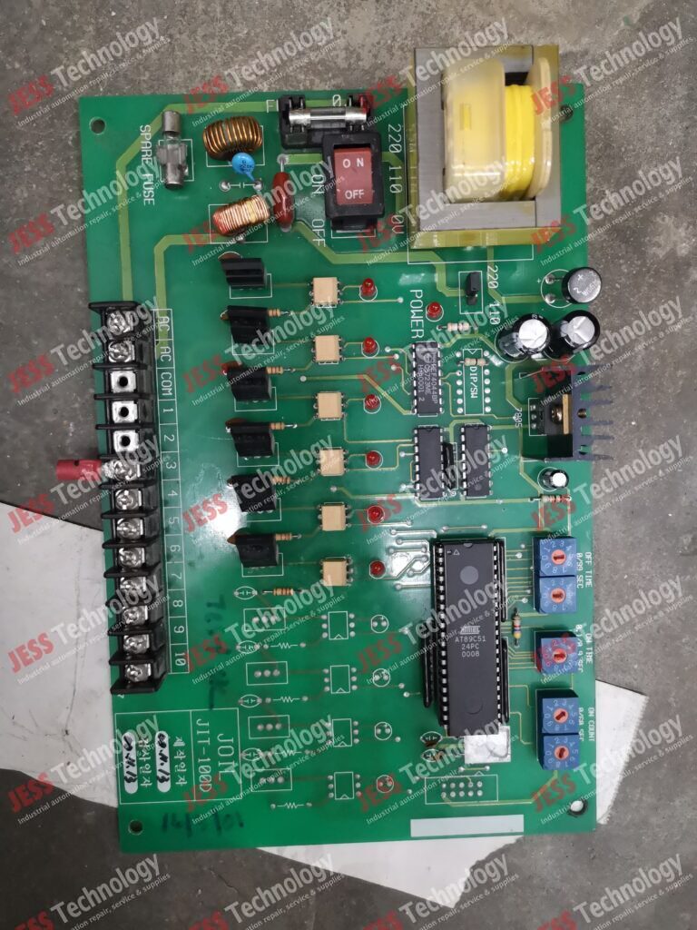 Image #4 of Repair JOIL JIT-100D Pcb board - in Malaysia, Singapore, Thailand, Indonesia