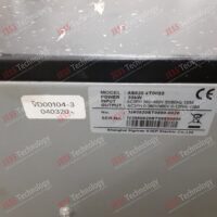 Repair ASTAR AS620 4T0055 Alimak astar Iv3560620ST0880-0020 in Malaysia, Singapore, Thailand, Indonesia