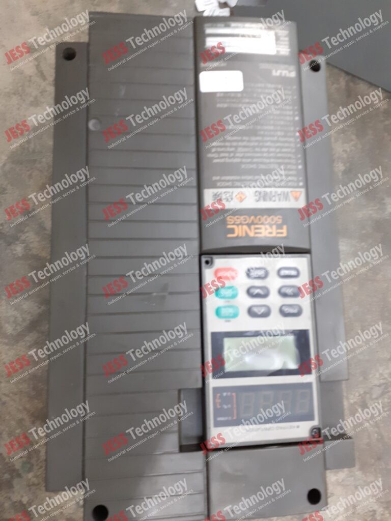 Image #4 of Repair FUJI ELECTRIC FRN374G5S-4A Fuji frenic - in Malaysia, Singapore, Thailand, Indonesia