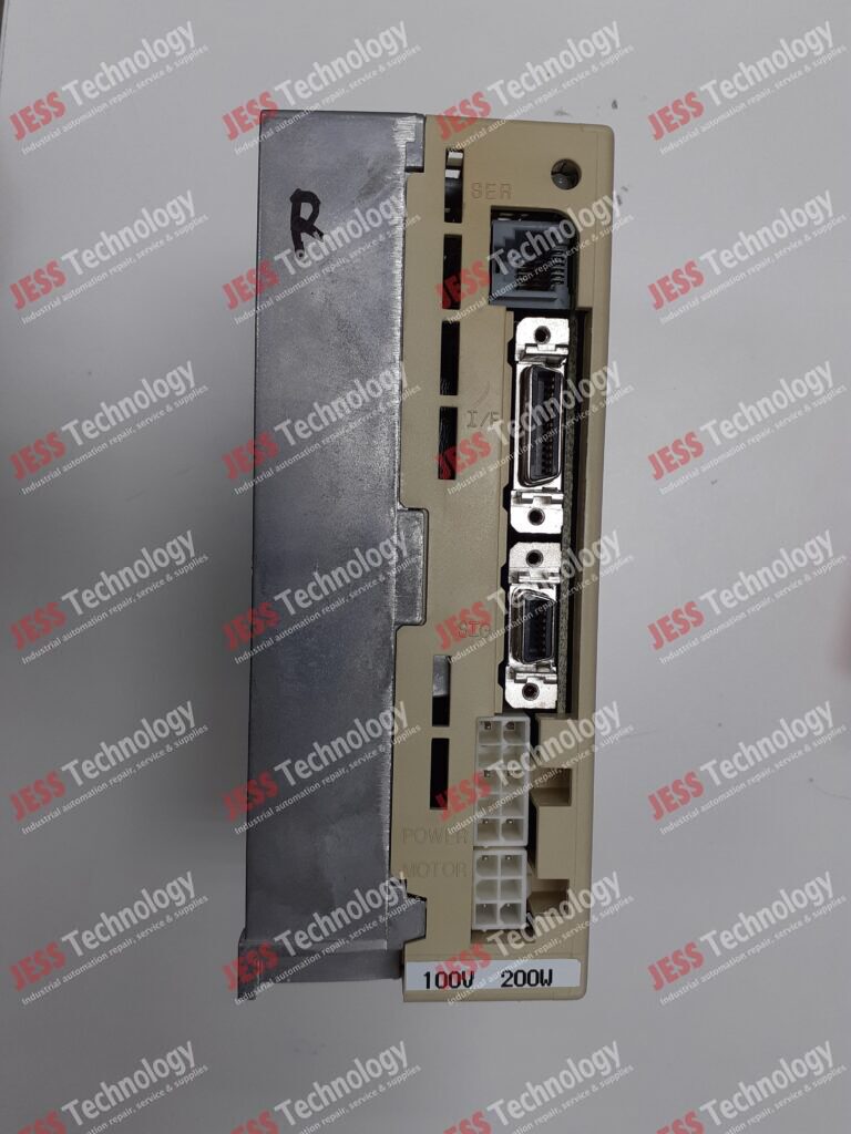 Image #3 of Repair PANASONIC MSD021P1EA01 Ac servo driver 01010013 in Malaysia, Singapore, Thailand, Indonesia