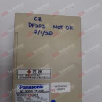 Repair PANASONIC MSD021P1EA01 Ac servo 01010045 in Malaysia, Singapore, Thailand, Indonesia