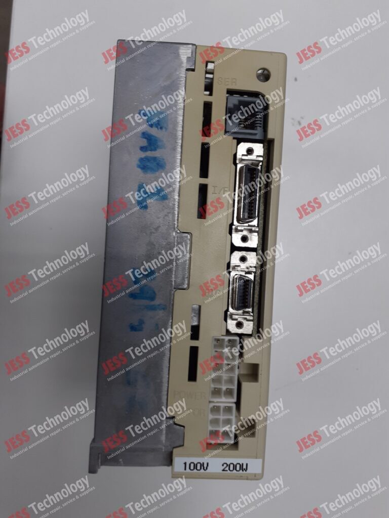 Image #3 of Repair PANASONIC MSD021P1EA01 Ac servo 01010045 in Malaysia, Singapore, Thailand, Indonesia