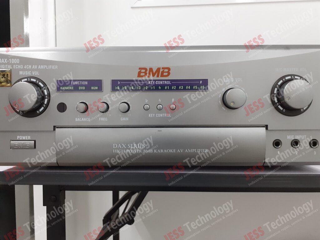 Image #4 of Repair BMB DAX-1000(SE)II Amplifier 10600010 in Malaysia, Singapore, Thailand, Indonesia
