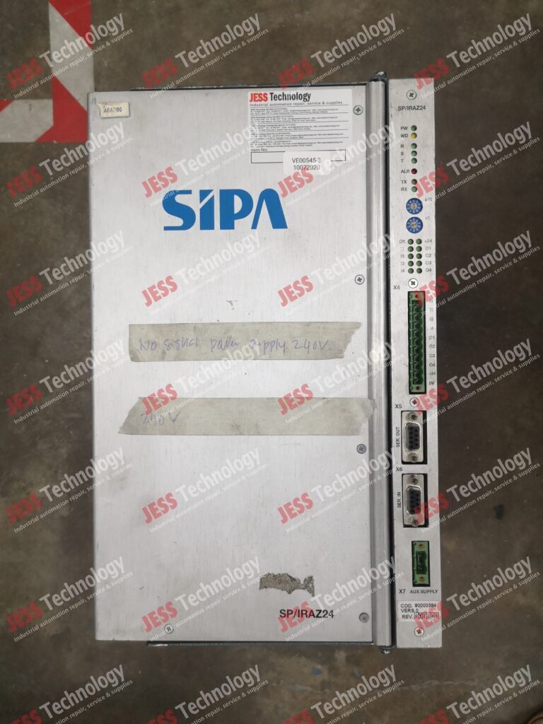 Image #4 of Repair GEFRAN SP/IRAZ24 SIPA controller F035683 in Malaysia, Singapore, Thailand, Indonesia