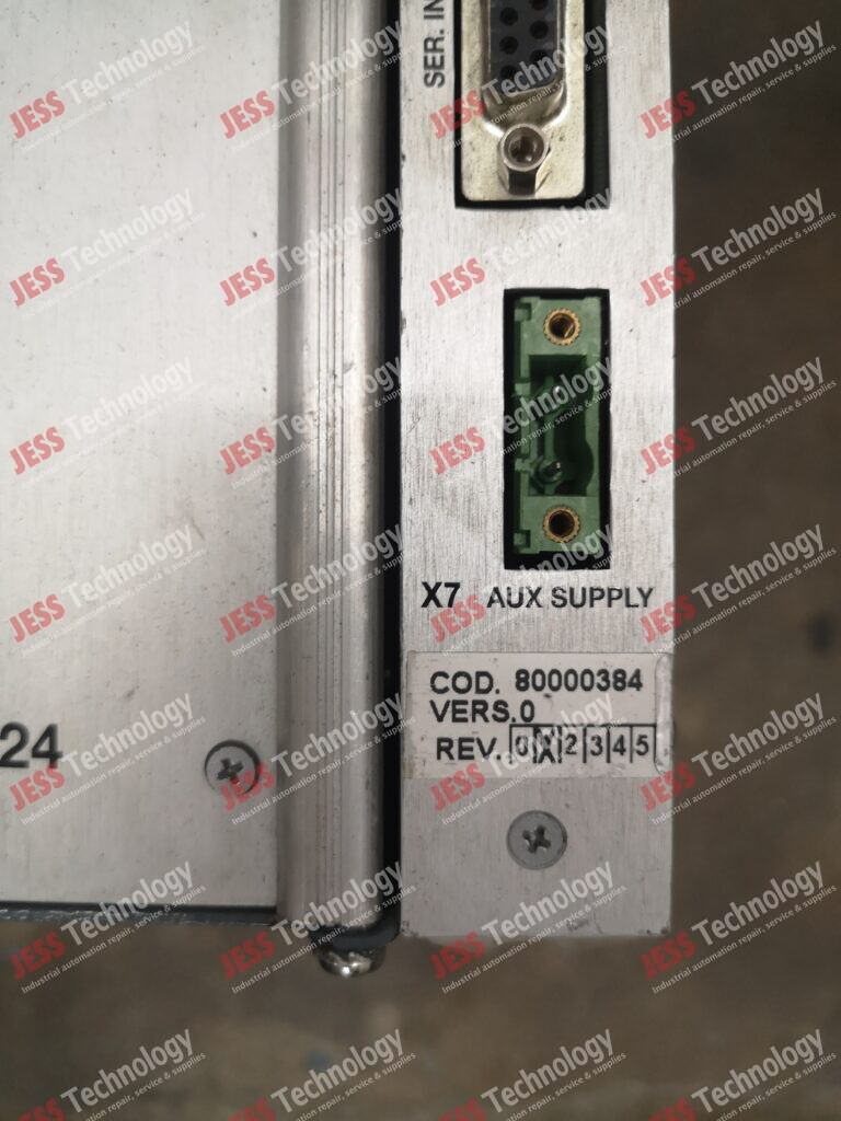 Image #3 of Repair GEFRAN SP/IRAZ24 SIPA controller F035683 in Malaysia, Singapore, Thailand, Indonesia