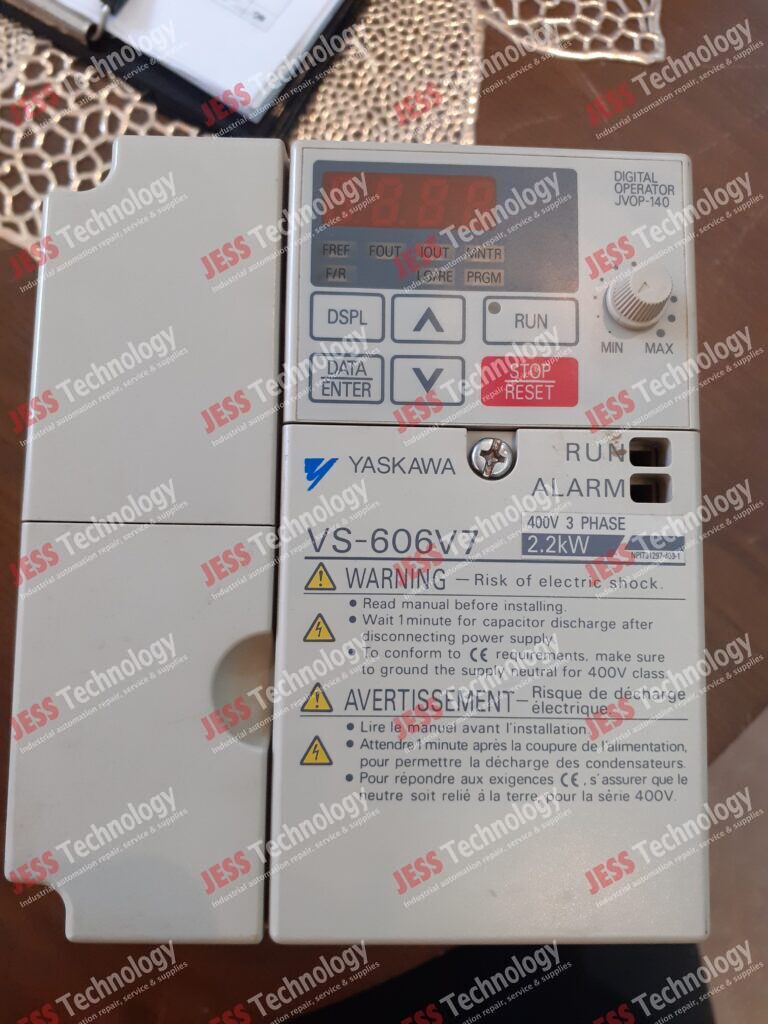 Image #4 of Repair YASKAWA CIMR-V7AT42P2 Yaskawa inverter J00152440900019 in Malaysia, Singapore, Thailand, Indonesia