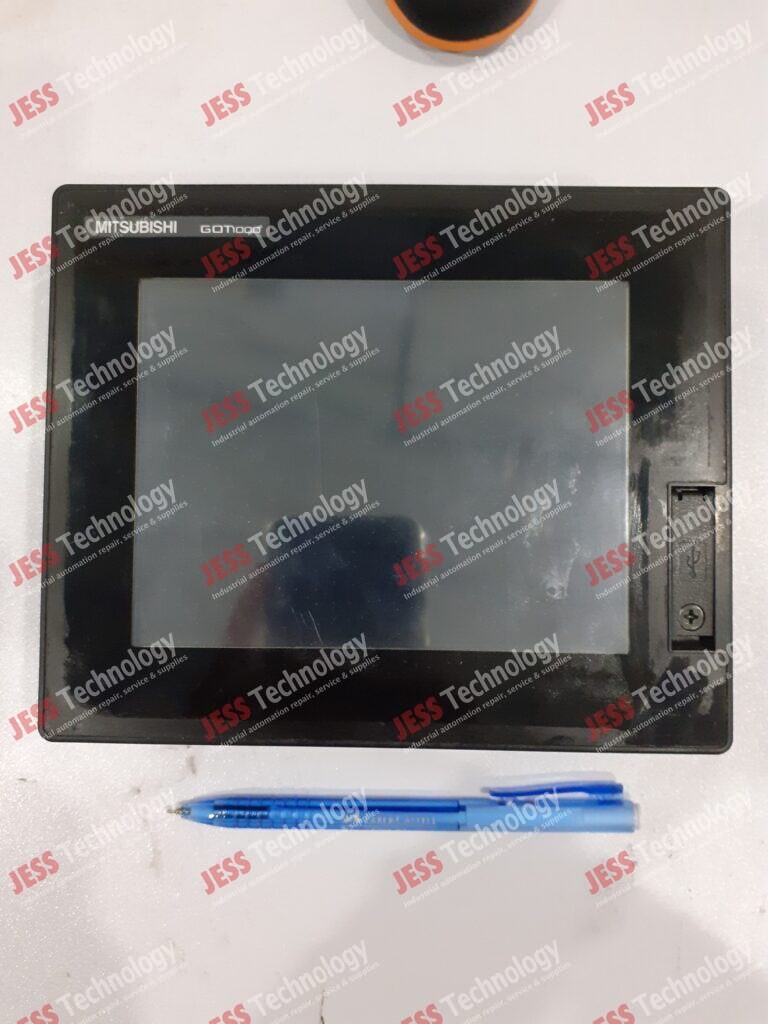 Image #4 of Repair MITSUBISHI GT 1450-QLBDE MITSUBISHI GRAPHIC OPERATINAL TERMINAL MODEL NO : GT 1450-QLBDE SERIAL NO : 1330335 1330335 in Malaysia, Singapore, Thailand, Indonesia