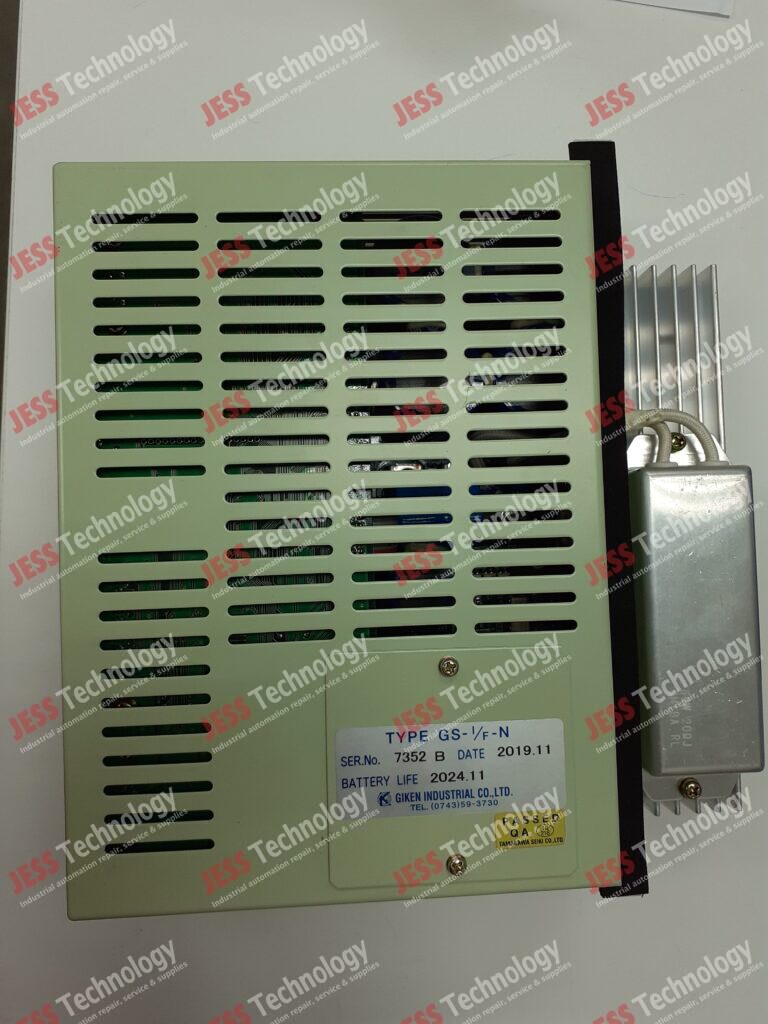 Image #4 of Repair GIKEN INDUSTRIAL GS-1/F-N Giken servo 7352 B in Malaysia, Singapore, Thailand, Indonesia