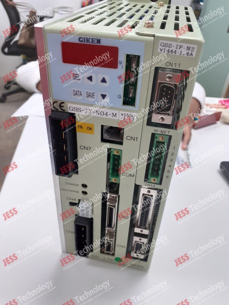 Image #3 of Repair GIKEN INDUSTRIAL GS-1/F-N Giken servo 7352 B in Malaysia, Singapore, Thailand, Indonesia