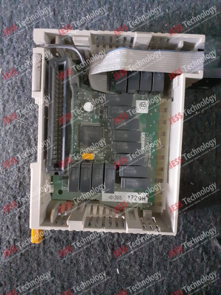 Image #4 of Repair OMRON CQM1-OC222 Brand: OMRON PLC Model: CQM1-OC222 SN: C INT PR: 003008450 18z9h 16101001 in Malaysia, Singapore, Thailand, Indonesia