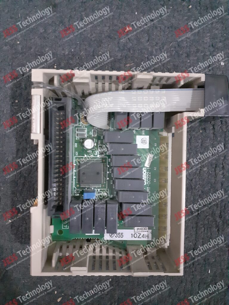 Image #4 of Repair OMRON CQM1-OC222 Brand: OMRON PLC Model: CQM1-OC222 SN: 11Z4H 06101001 Int PR: 003008450 11Z4H 06101001 in Malaysia, Singapore, Thailand, Indonesia