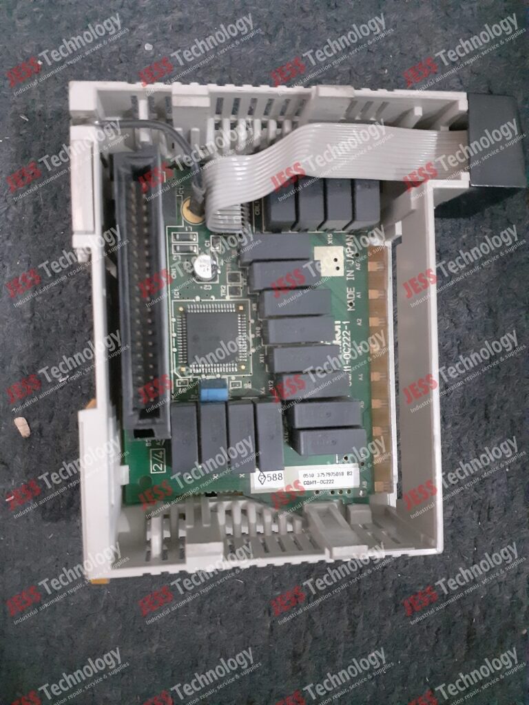 Image #3 of Repair OMRON CQM1-OC222 Brand: OMRON PLC Model: CQM1-OC222 SN: 10510 04301001 Int PR: 0030008450 10510 04301001 in Malaysia, Singapore, Thailand, Indonesia