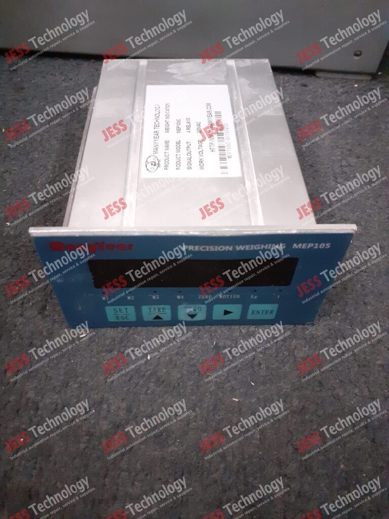 Image #3 of Repair - MEP105C Brand: Precision Weighing Indicator Model: MEP105C SN: MEP105C-20150203 MEP105C-20150203 in Malaysia, Singapore, Thailand, Indonesia
