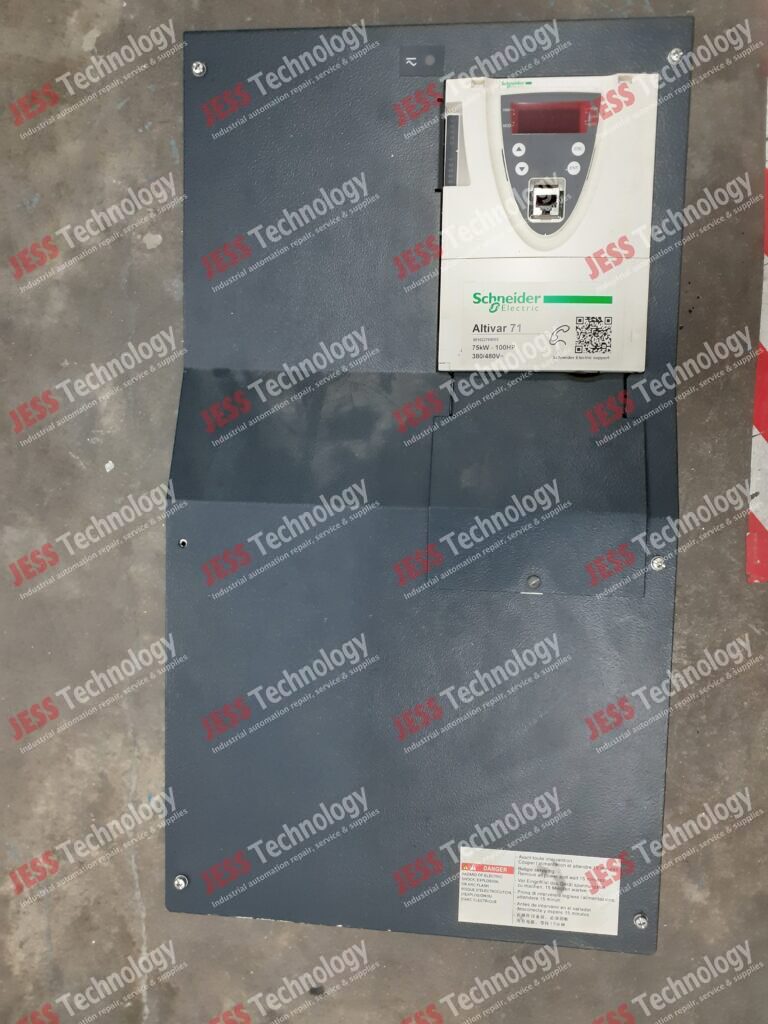 Image #4 of Repair ALTIVAR 71 ATV71HD75N4Z383 Schneider inverter 75KW 881622769003 in Malaysia, Singapore, Thailand, Indonesia