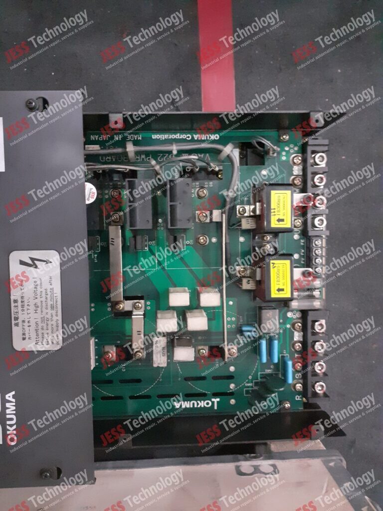 Image #4 of Repair OKUMA D-22 Brand: Okuma drive JB00228 Model: D-22 SN: A006-1233 A006-1233 in Malaysia, Singapore, Thailand, Indonesia