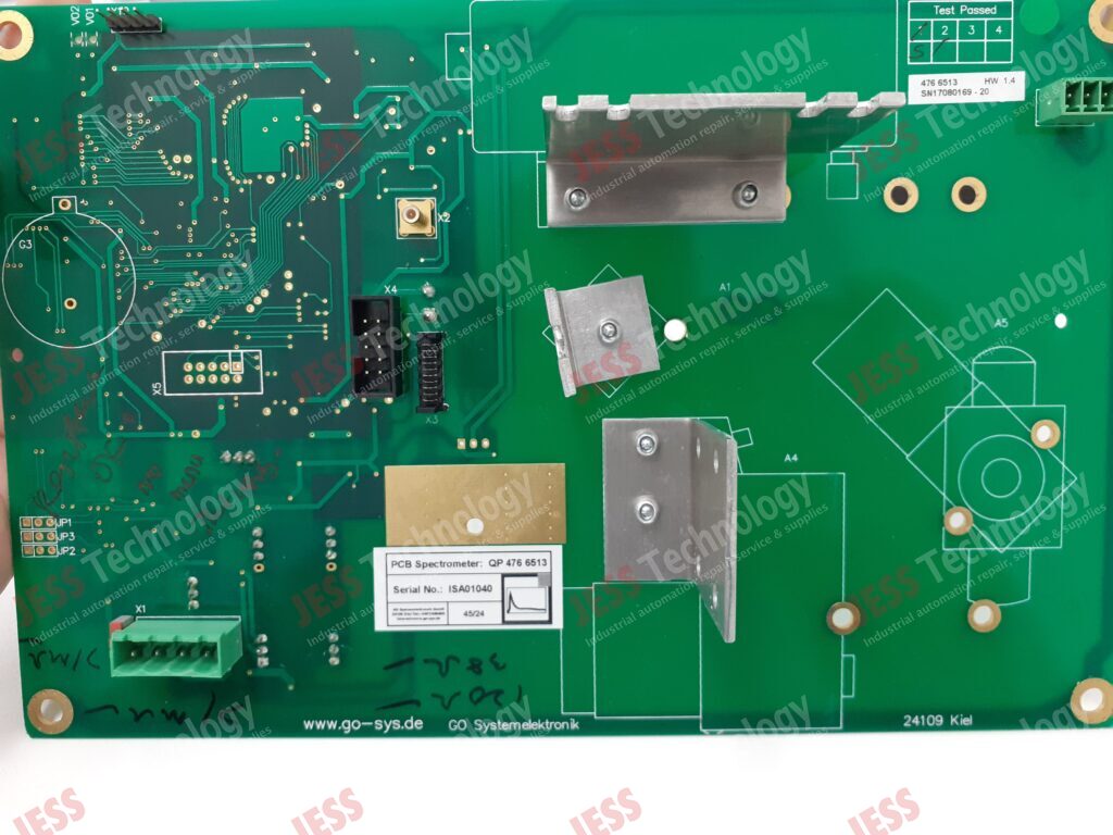 Image #4 of Repair - - Pcb board ISA01040 in Malaysia, Singapore, Thailand, Indonesia