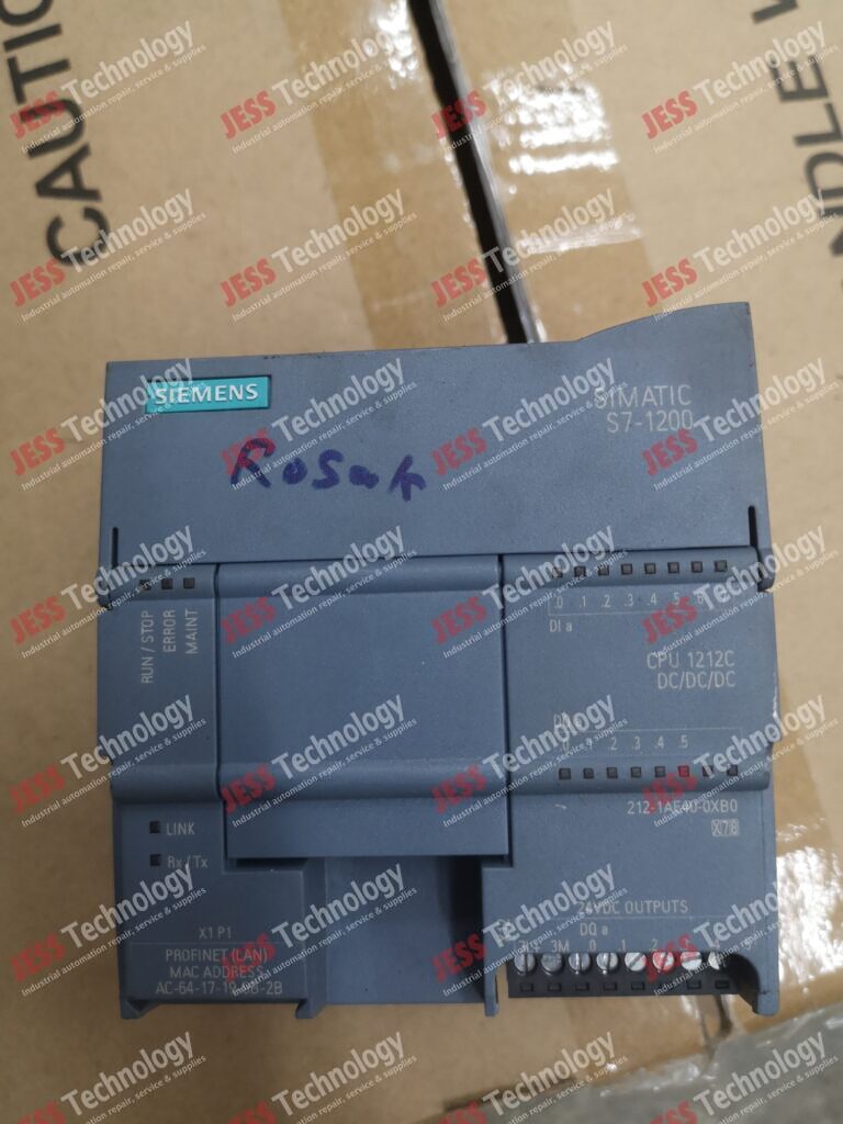 Image #4 of Repair SIEMENS 6ES7212-1AE40-0XB0 Siemens simatic s7-1200 C-K6N05214 in Malaysia, Singapore, Thailand, Indonesia