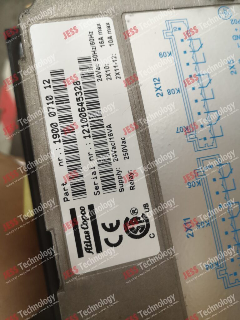 Image #3 of Repair ATLAS COPCO ELEKTRONIKON II Atlas copco controller 12100645328 in Malaysia, Singapore, Thailand, Indonesia