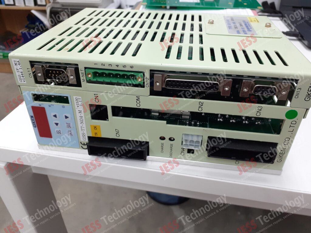 Image #4 of Repair GIKEN INDUSTRIAL TA8089N2701E335 Giken drive 20048 in Malaysia, Singapore, Thailand, Indonesia