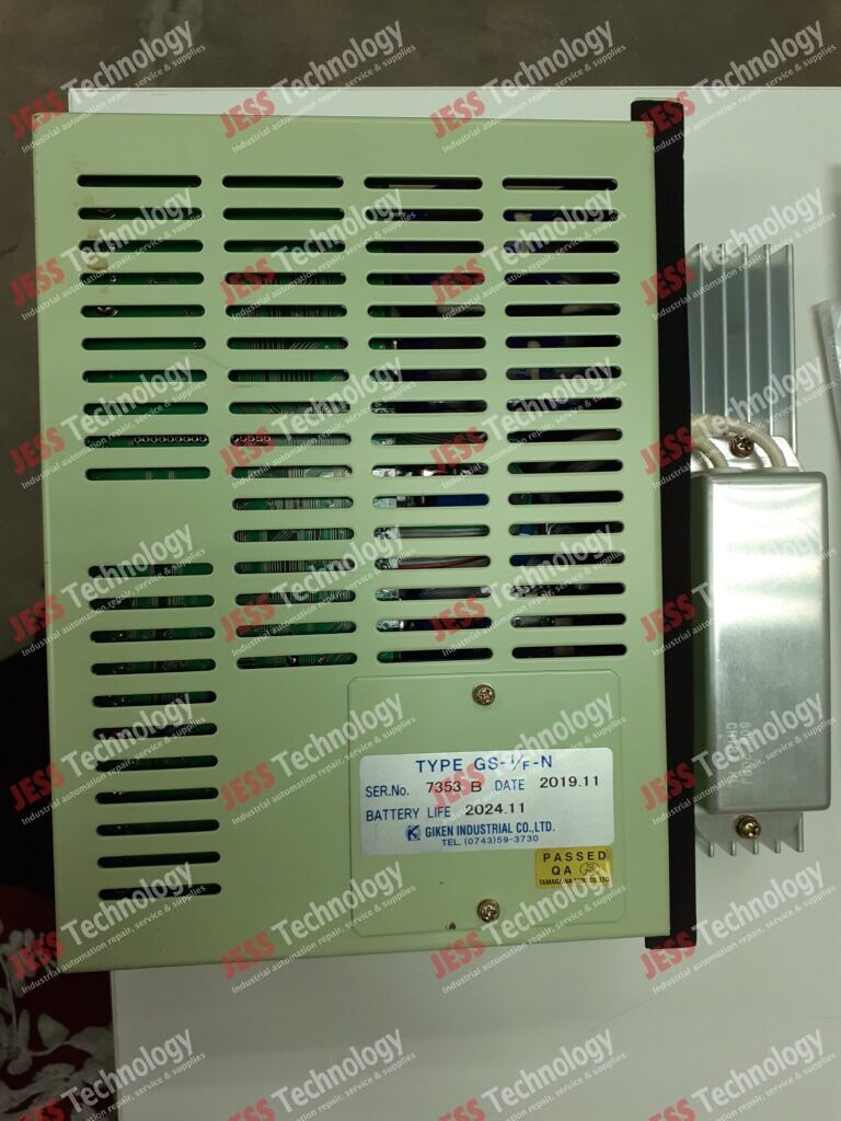 Image #3 of Repair GIKEN INDUSTRIAL TA8089N2701E335 Giken drive 20048 in Malaysia, Singapore, Thailand, Indonesia