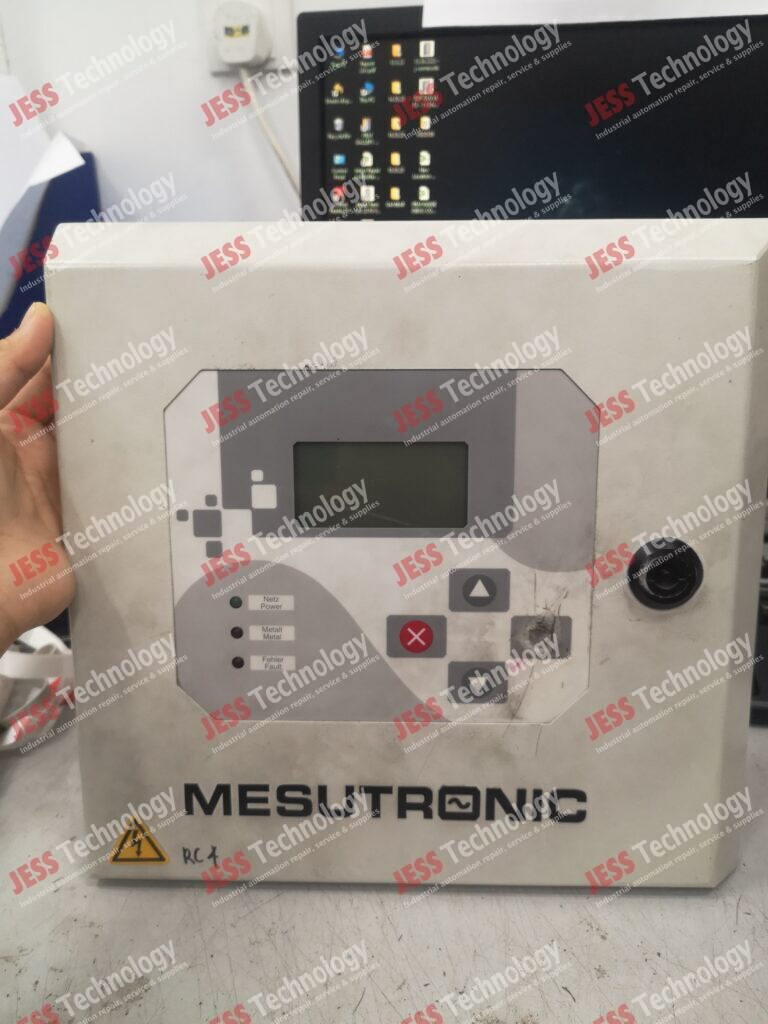 Image #4 of Repair MESUTRONIC MN 5.2 D900/600 Mesutronic controller 2017-1366-D in Malaysia, Singapore, Thailand, Indonesia