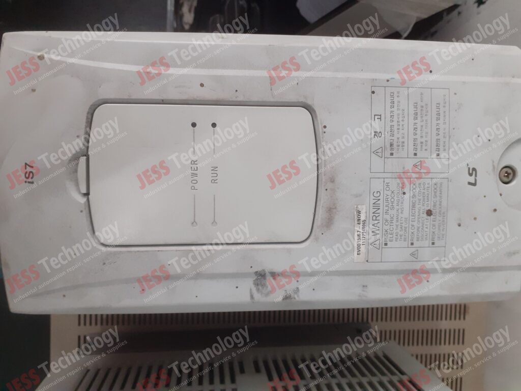 Image #4 of Repair LS SV0015iS7-4N0W Brand: LS Inverter Model: SV0015iS7-4N0W SN: 55021008D65 55021008D65 in Malaysia, Singapore, Thailand, Indonesia