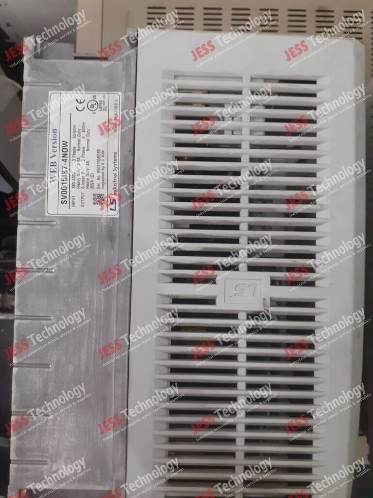 Image #3 of Repair LS SV0015iS7-4N0W Brand: LS Inverter Model: SV0015iS7-4N0W SN: 55021008D65 55021008D65 in Malaysia, Singapore, Thailand, Indonesia
