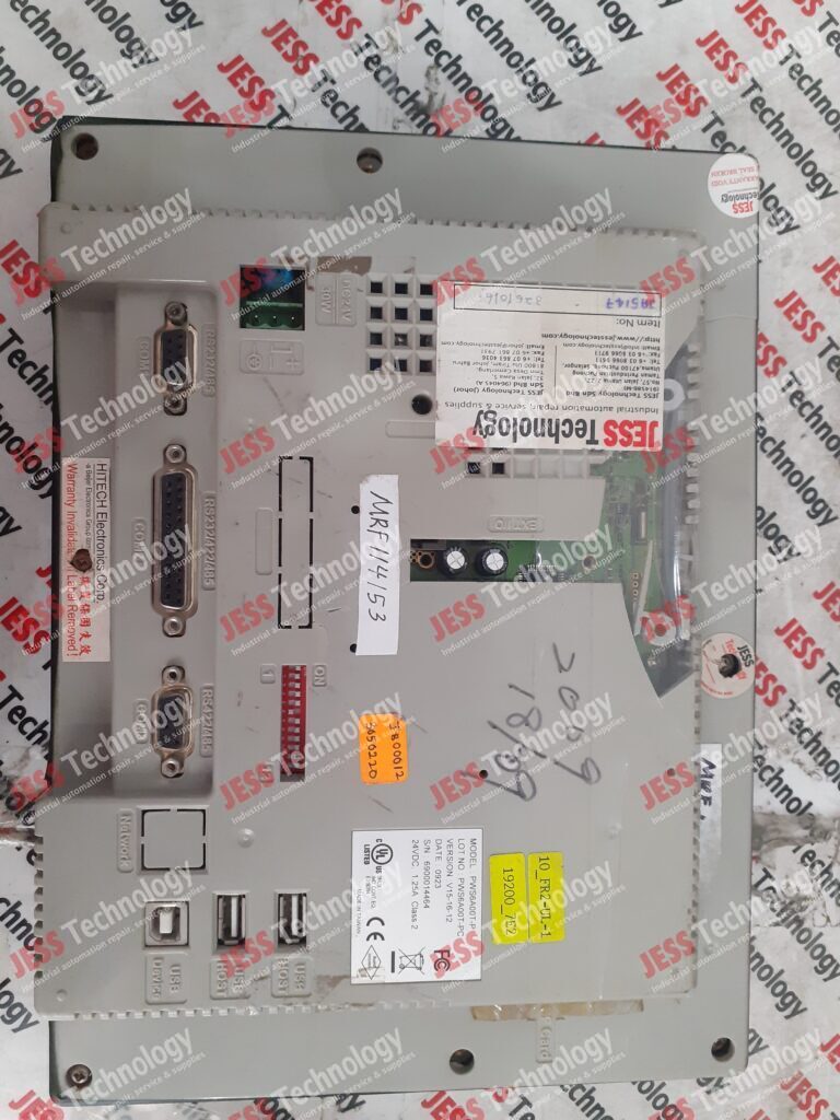 Image #3 of Repair HITECH PWS6A00T-P Brand: Hitech Touch Screen Model: PWS6A00T-P SN: 6900014464 Int PR: 003008513 6900014464 in Malaysia, Singapore, Thailand, Indonesia