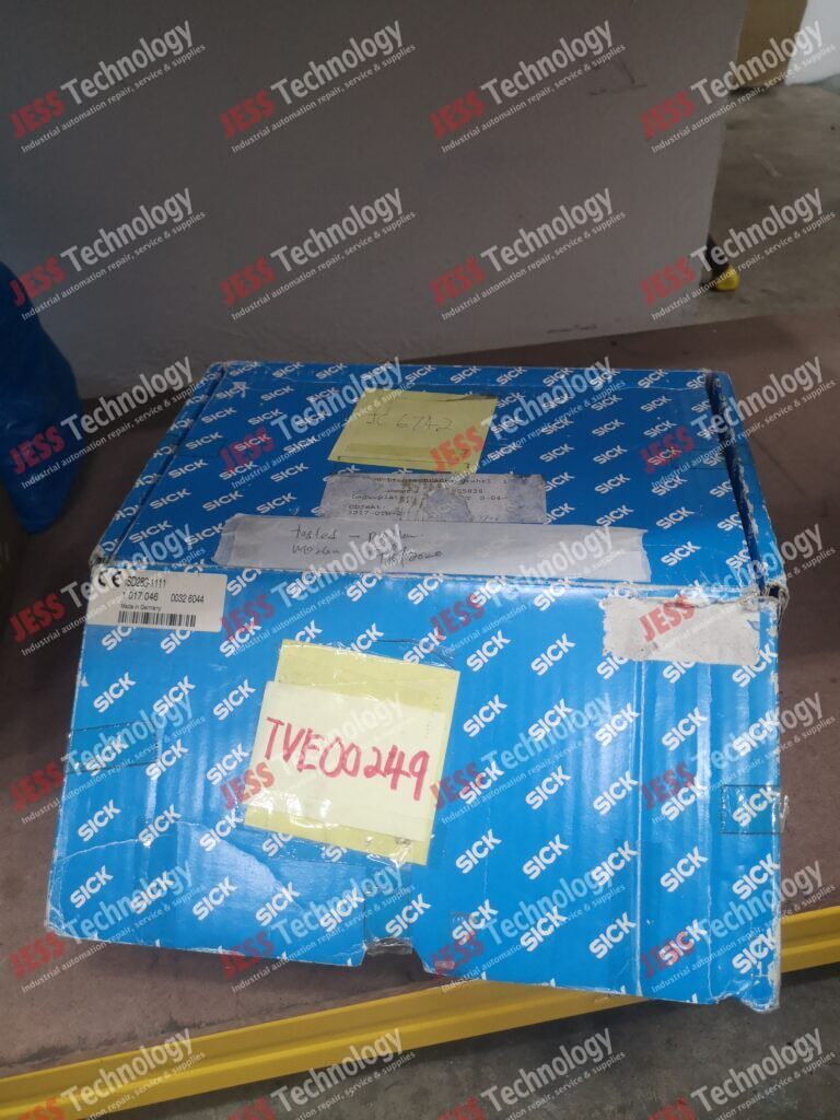 Image #4 of Repair SICK ISD280-1111 Sick controller Gate pass no: CBP113465 0003 in Malaysia, Singapore, Thailand, Indonesia