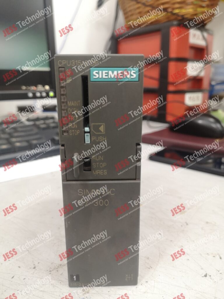 Image #3 of Repair SIEMENS 6ES7 315-2AH14-0AB0 SIEMENS SIMATIC S7-300 C-BNV792572011 in Malaysia, Singapore, Thailand, Indonesia