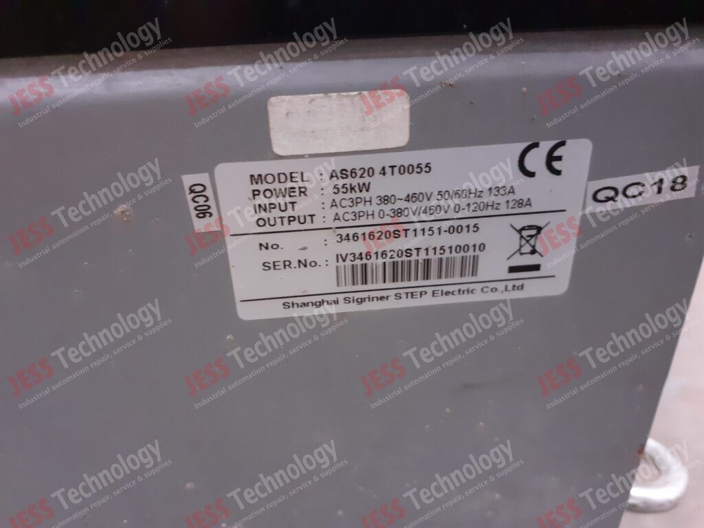Image #3 of Repair ASTAR AS620 4T0055 Astar inverter IV3461620ST11510010 in Malaysia, Singapore, Thailand, Indonesia