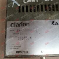Repair CLARION EA-1246A Clarion power supply 000970 in Malaysia, Singapore, Thailand, Indonesia
