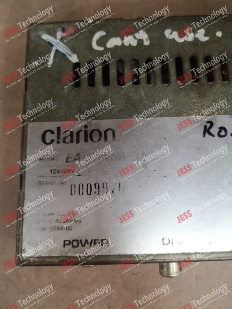 Image #4 of Repair CLARION EA-1246A Clarion power supply 000970 in Malaysia, Singapore, Thailand, Indonesia
